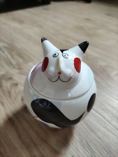 Supersüße Villeroy & Boch Animal Park 2 Katze Candy Box Neu OVP Vintage