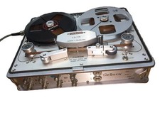 Stellavox  4SI 7/W digitales Magnetbandgerät - Nagra