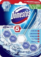Domestos WC-Stein Power 5 Ocean, 7er Pack(7 x 55 g)