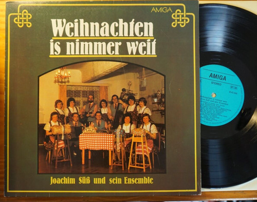 Amiga 845246 weihnachten is - "weihnachten,