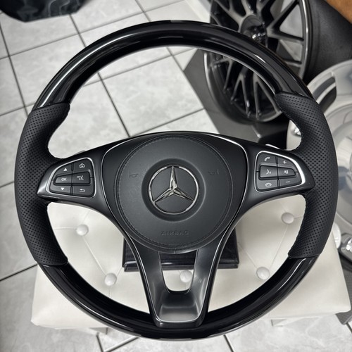 Mercedes benz holz klavierlack - mercedes-benz,