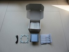 ZENNIO ZVIZ28A KNX-Touchpanel Z28 KNX Schwarz  2,8 Zoll mit Temperaturfühler