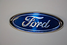 FORD Emblem Kühler Motorhaube