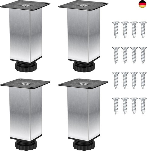 Stück möbelfüße 100mm - 4,