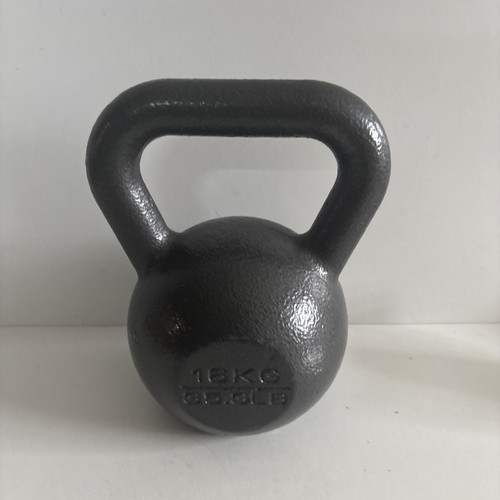 Kettlebell gusseisen - kg,