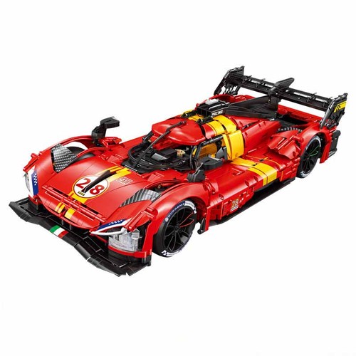 Eikee y18080 supercar 499p - y18080,