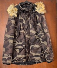 Herren Daunenjacke Winter