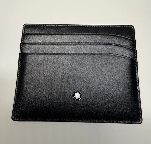 Montblanc black meisterstuck - montblanc,