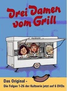 Drei damen vom grill - -, box