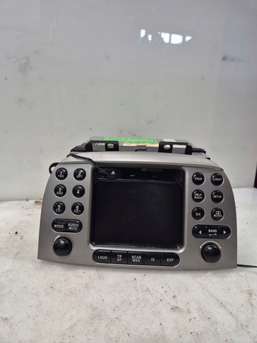 Radio lancia lybra - lancia,