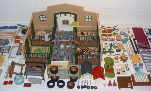 Schleich viele - schleich,