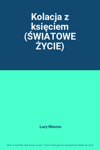 Kolacja księciem światowe - z, (Światowe