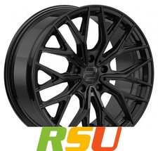 2DRV WH37 schwarz glanz