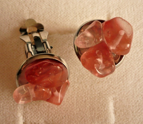 Edelstein ohr clips - edelstein,