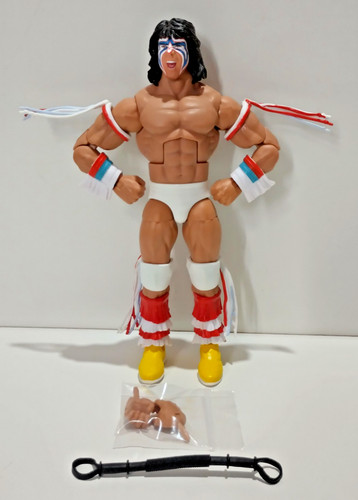 Wwe mattel elite collection - wwe,