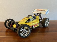 T2M Pirate RS2 4WD Buggy Rc 1:8 Verbrenner Buggy O.Z Max.ZR Motor