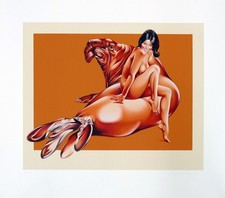 Mel RAMOS, Elephant Seal aus