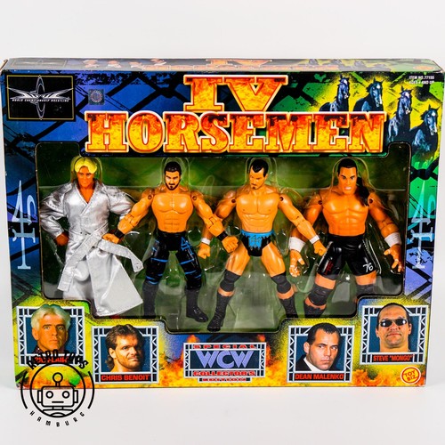 Wcw special edition - wcw, iv