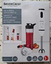 Stabmixer-Set mit Smoothie