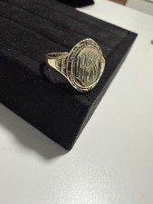 Alter Siegelring Gold 333