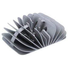 Zylinderkopf 50ccm 38mm Parmakit für Hercules SB 1 2 3 5 / Supra 4 GP Enduro