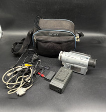 Grundig DLC20 Camcorder Video