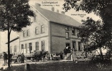 Ak Chmielno Ludwigsdorf bei