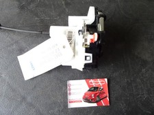 Türschloss links Stellmotor Schloss Fiat 500 500C  FACELIFT Abarth  Bj 2007-2025