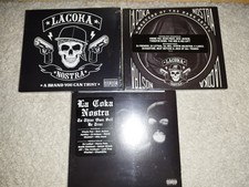 La Coka Nostra CD Alben HipHop