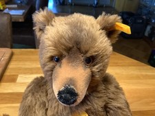 Steiff teddy bär - steiff, 0128/34
