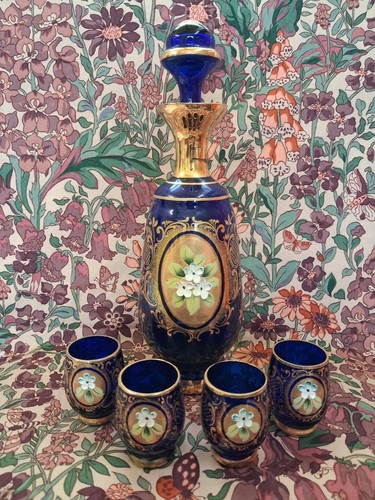 Vintage antike murano - vintage,