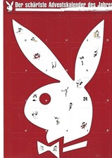 PLAYBOY-ADVENT KALENDER ~ mann staune - 24 Türchen gute Laune