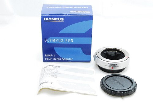 Neuwertig olympus mmf 1 four - olympus, mmf-1