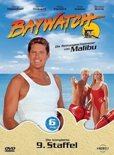 Baywatch - 9. Staffel (6 DVDs)