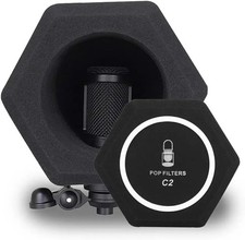 Mikrofon Pop Filter