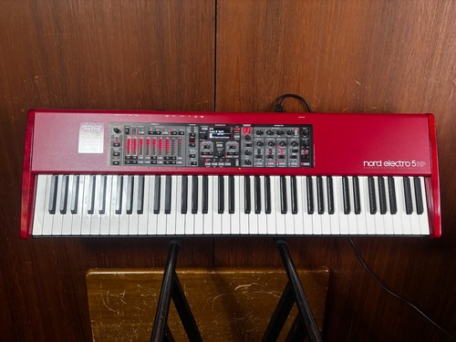 Nord electro 73 weighted - nord,