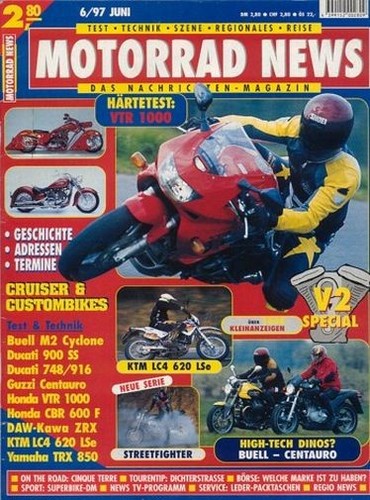Mn9706 buell cyclone vs - mn9706, m2