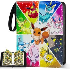 Pokemon Sammelalbum 400 Karten