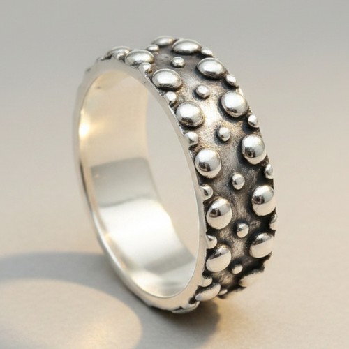 Echtes sterling silber - sterling, ring