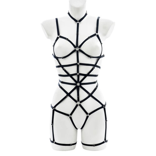 Verstellbares body harness - verstellbares,