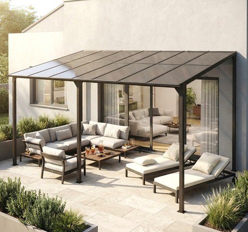 Terrassenüberdachung alu dach - terrassenüberdachung,
