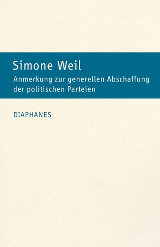 Anmerkung zur generellen