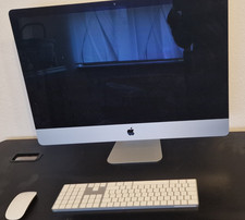 I Mac 27 " (2017) Retina 5K I5 3,4 GHz Sehr guter Zustand