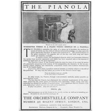 THE ORCHESTRELLE COMPANY