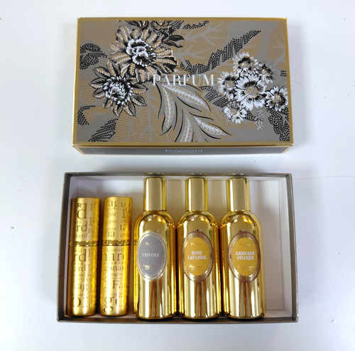 Fragonard 3er set parfum - fragonard,