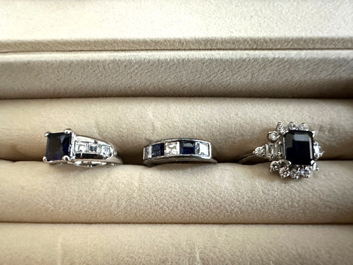 Damen ring 925 - 3,