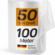 Luftpolsterfolie 100 m × 50