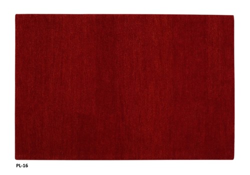 Gabbeh teppich 100 - teppich, rot