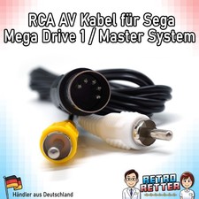 Sega Mega Drive 1 / Master
