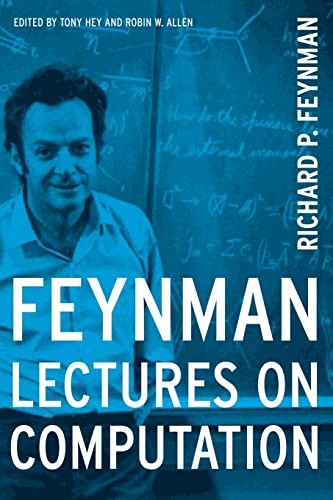 Feynman lectures - lectures, on